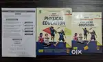 Physical education Class 12th Book with solution book