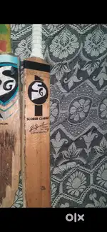 SG SCORER CLASSIC KASHMIR WILLOW BAT