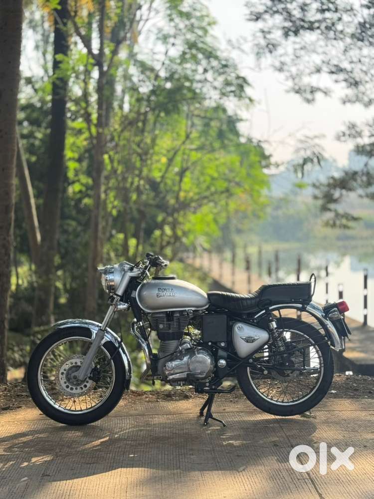 Royal enfild 2018 ending