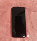 Redmi Note 7 Pro with original box charger and phone case