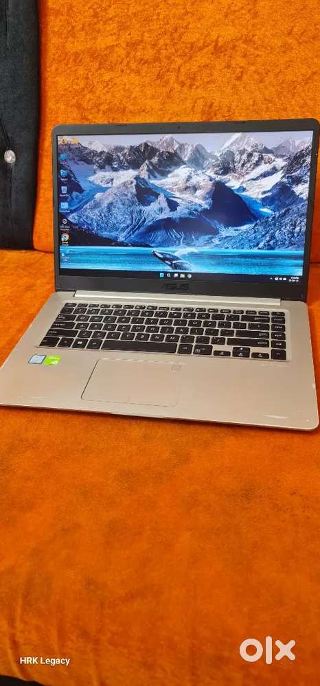 Asus VivoBook 15 i7 8th Gen for Editing & Gaming