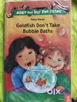 Goldfish Don't Take Bubble Baths