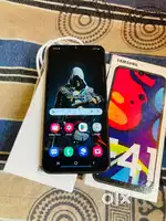 Samsung F41 6 GB RAM 64 GB Storage 4G