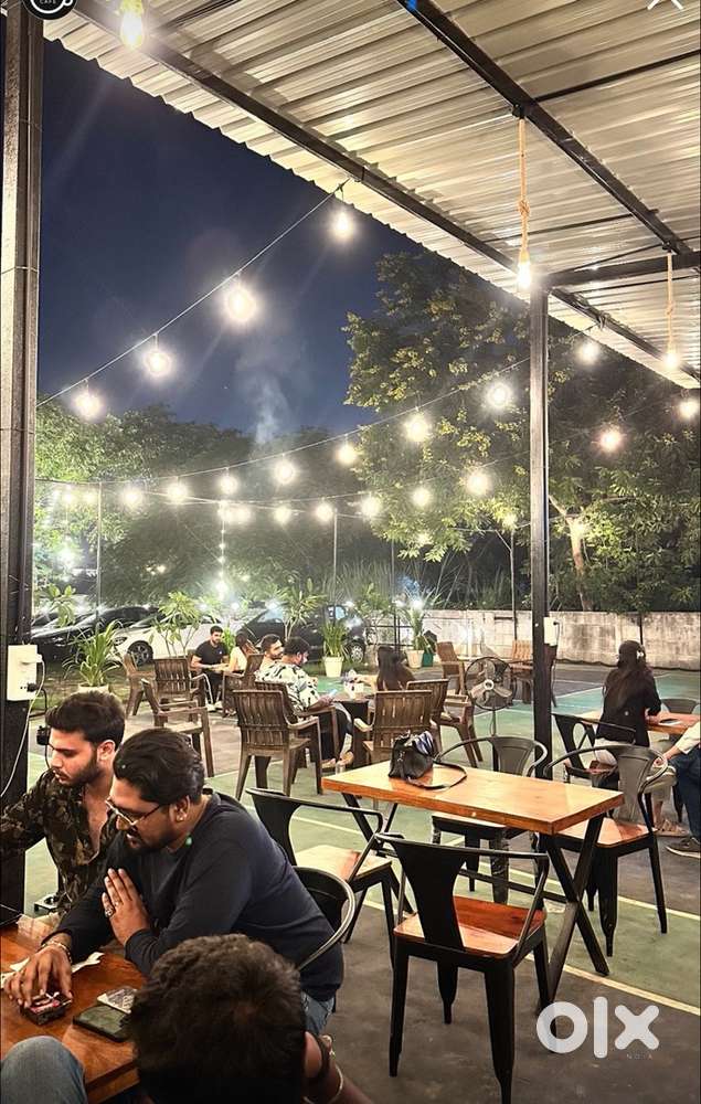 Chef and helper needed for Cafe in Ahmedabad