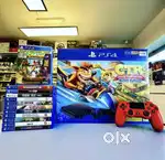 Sony PlayStation consoles with 100+ games sale offer