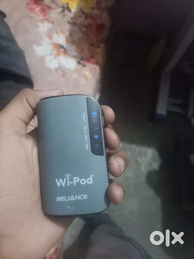 Wi pod rialance wi fi complete condition