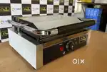 Commercial / Sandwich Maker + Deep Fryer