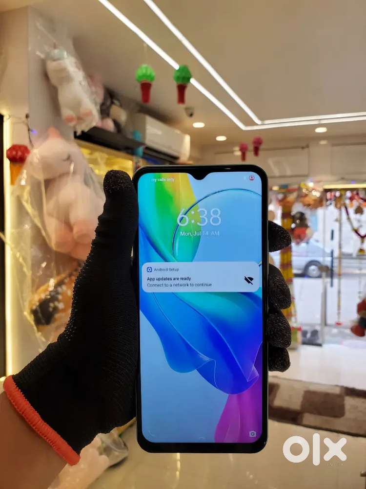 VIVO Y18i 4/64GB STORAGE - ABSOLUTELY BARELY USED CONDITION