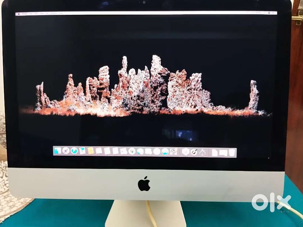 Apple Desktop imac retina 4K 2019 21.5