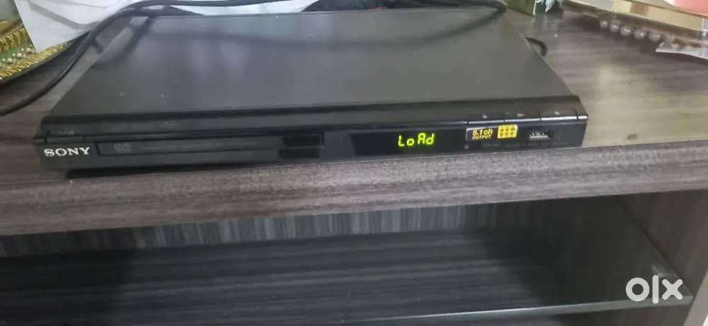 Sony DVD hd full working condition