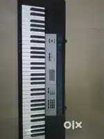 Piano casio ctk-1550 without adaptor good condition