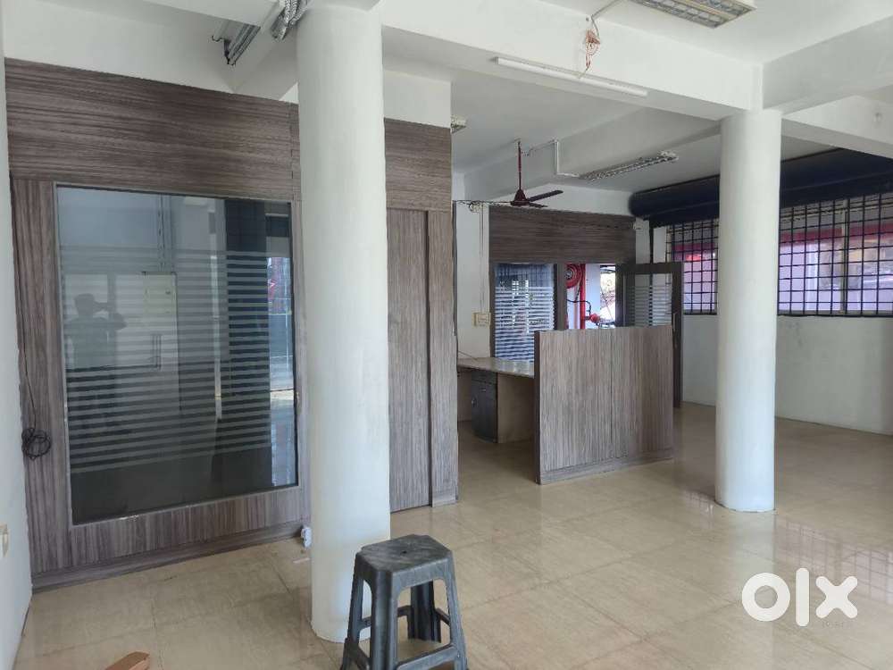 Commercial space for rent near Kollam District Hospital
