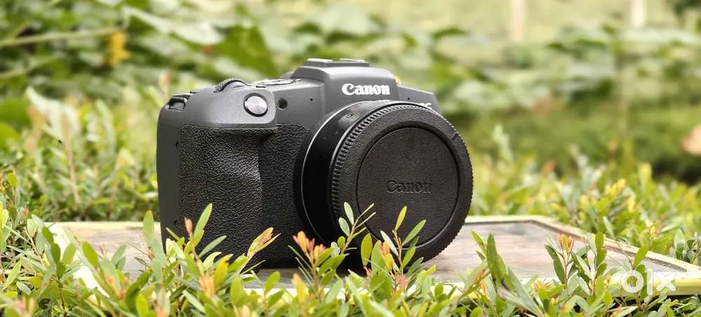 Canon eos Rp and lens