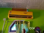 VOLTAS A/C 2 TON GOOD CONDITION