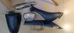 Access 125 matte blue 2021