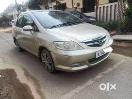 Honda City ZX EXi, 2007, Petrol