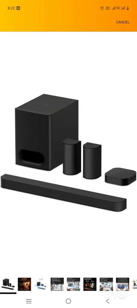Home Theatre ma