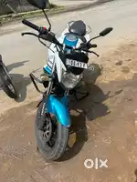 Yamaha Fz S