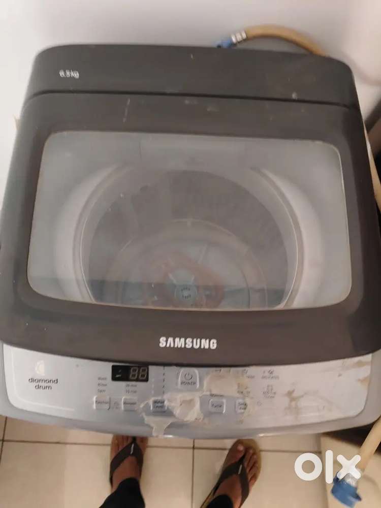 Automatic washing machine or 1 fridge