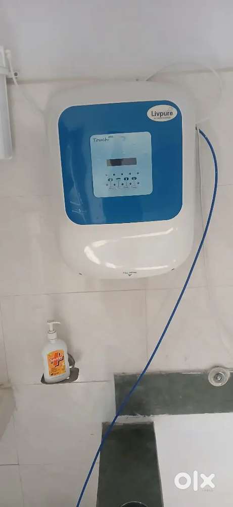 Livpure RO Water Purifier
