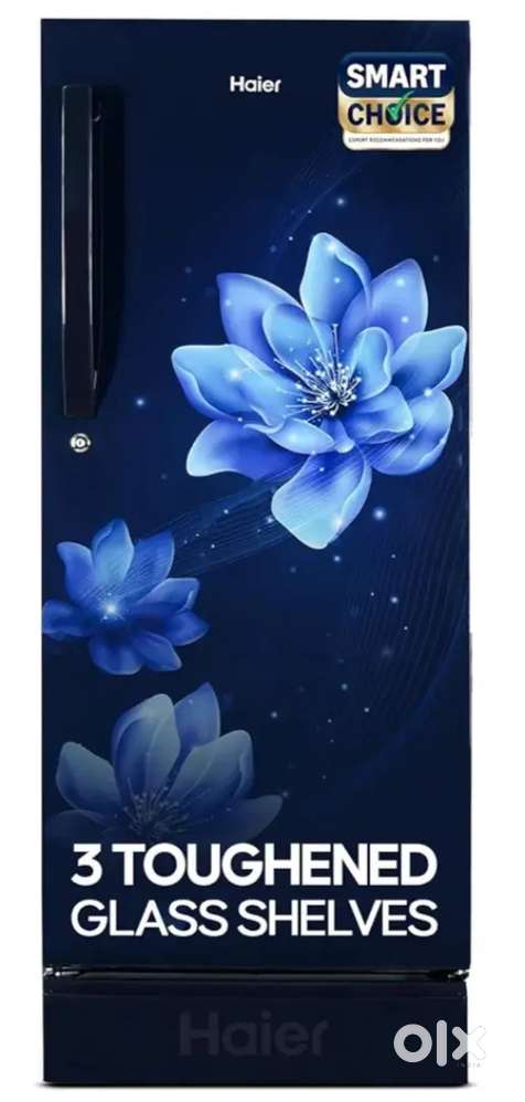 Haier refrigerator 3star rating