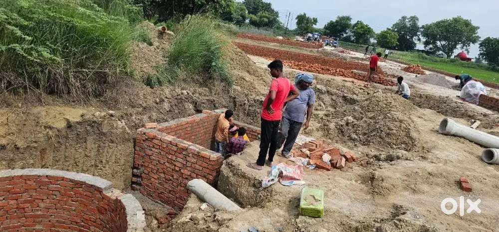 अपनी बजट में प्लाट ले अप्रूव्ड सोसायटी में बैंक लोन सुविधा