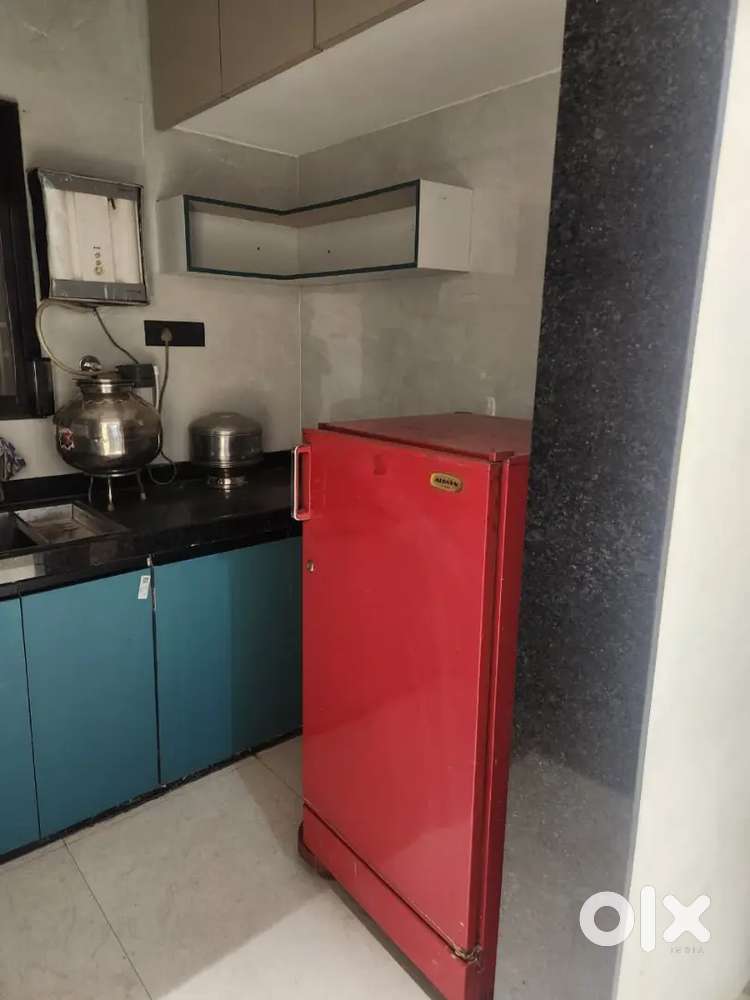 1 BHK fully furnished available Mahaveer Nagar near Sai Mandir