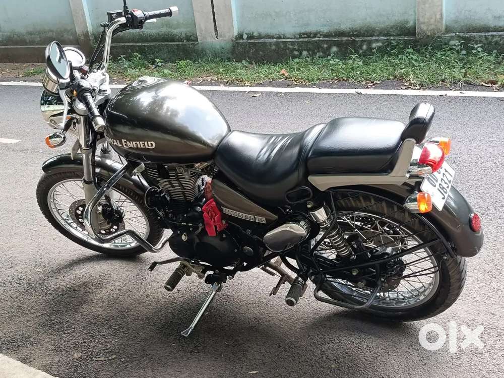 Brand New condition with zero maintenance.