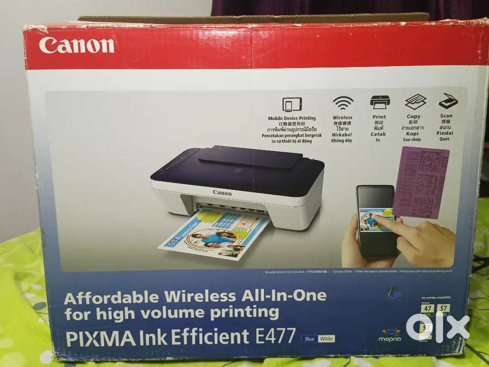 Canon Pixma Ink Efficient E447 Printer