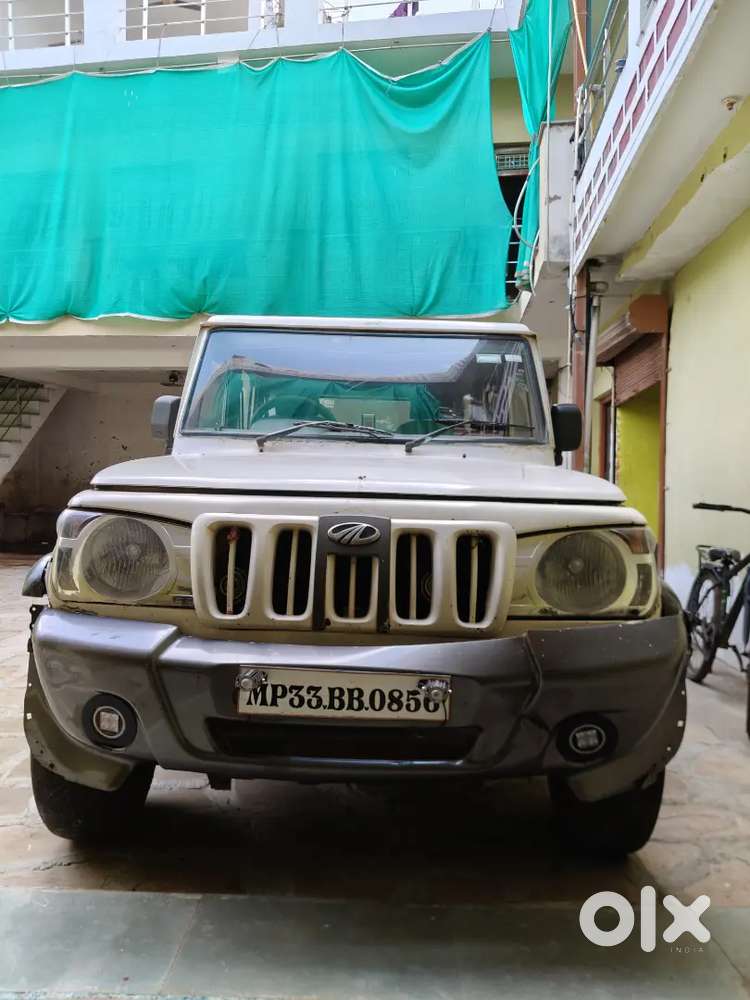 Mahindra Bolero 2010 Diesel 243222 Km Driven