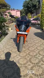 2023 rc 390 purchased in 2023