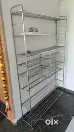 Kitchen Rack