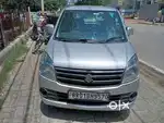 Maruti Suzuki Wagon R VXI BS IV, 2012, Petrol