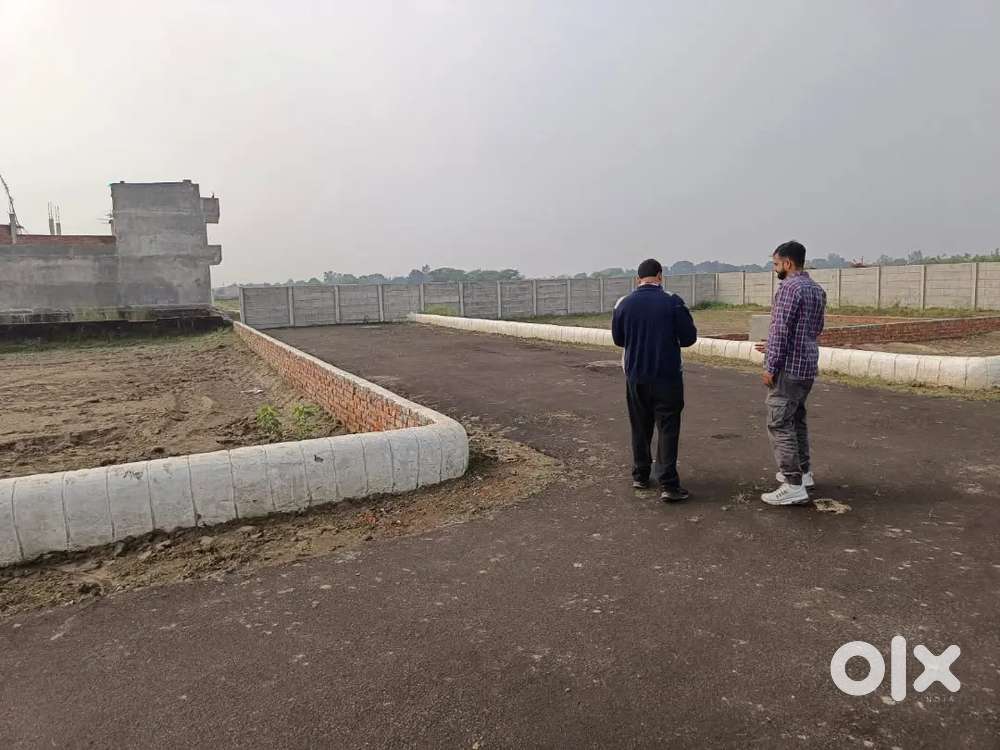 आवास विकास नॉलेज पार्क जैसी योजनाओं से नजदीक प्लाट ले अप्रूव्डसोसायटी