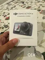 DJI Osmo Action 4 Standard Combo