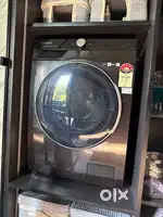 Samsung AI EcoBubble 9 kg Fully Automatic Front Load Washing Machine