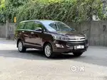 Toyota Innova Crysta 2.4 G Plus MT, 2019, Diesel