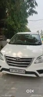Toyota Innova 2012 Diesel Well Maintained