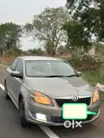 Skoda Rapid 2012
