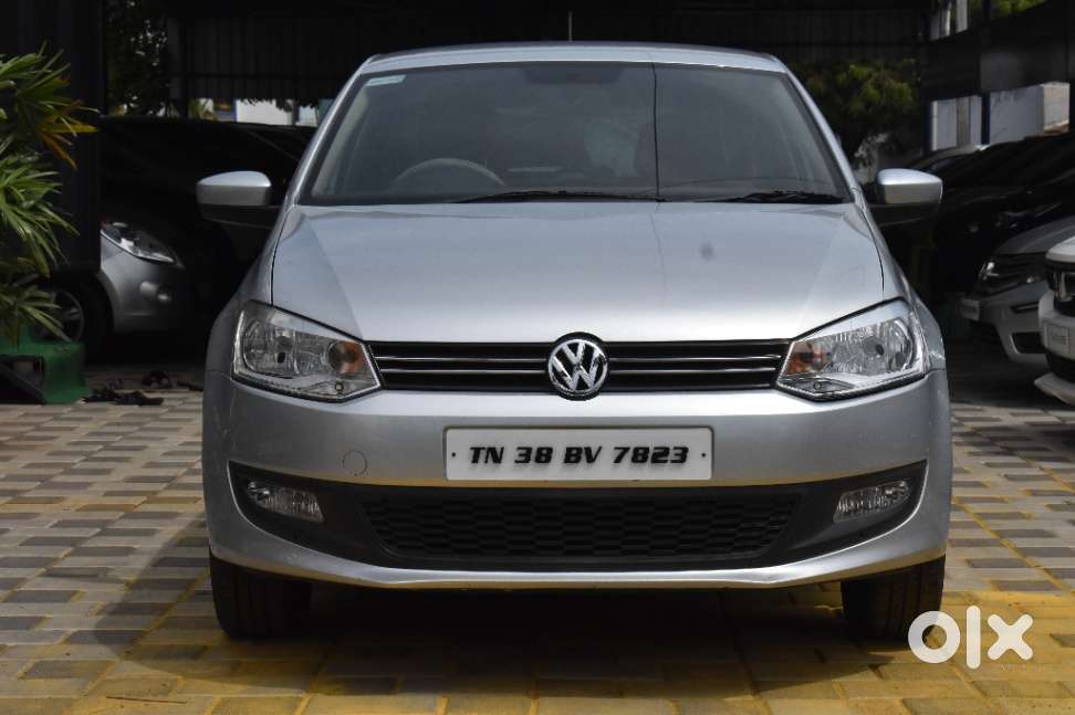 Volkswagen Polo 2009-2013 Diesel Comfortline 1.2L, 2013, Diesel