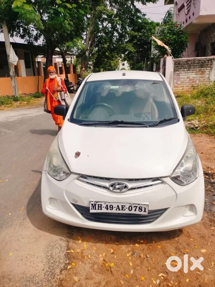 Hyundai EON 2016 Petrol 48000 Km Driven