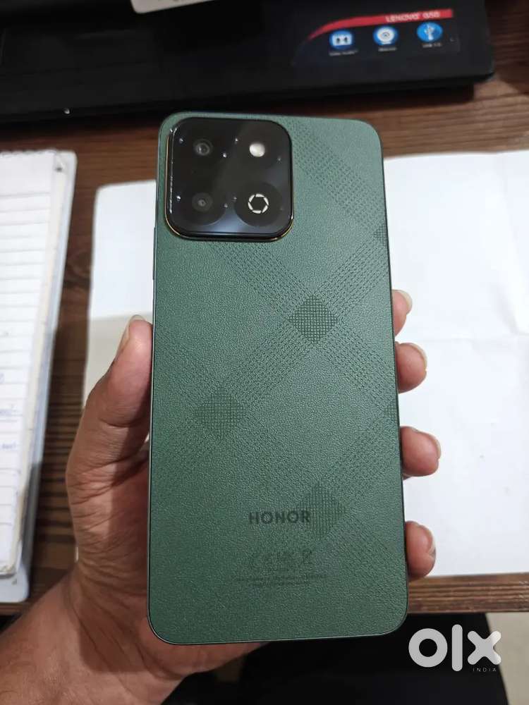 Honor X7C 5G 8/256GB Forest Green, FREE SAMSUNG GALAXY A53 5G 8/128GB