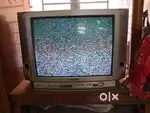 Old model Television