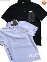 MEN'S BRANDED LUXURY COLLAR POLO T-SHIRTS