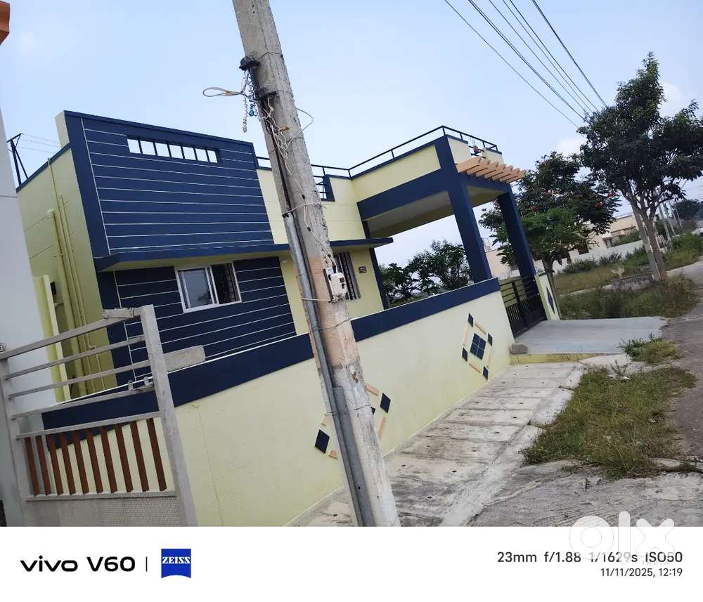 4 BHK individual house for sale in Elwala,K H B badhavane Elwala