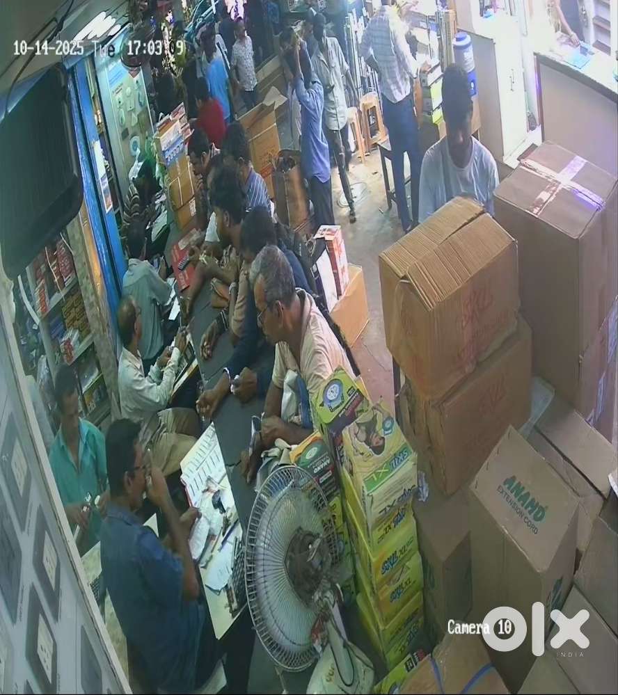 Shop and Godown assistant