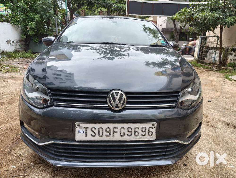 Volkswagen Polo HIGHLINE 1.6L PETROL, 2019, Petrol
