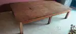 Wooden Bed