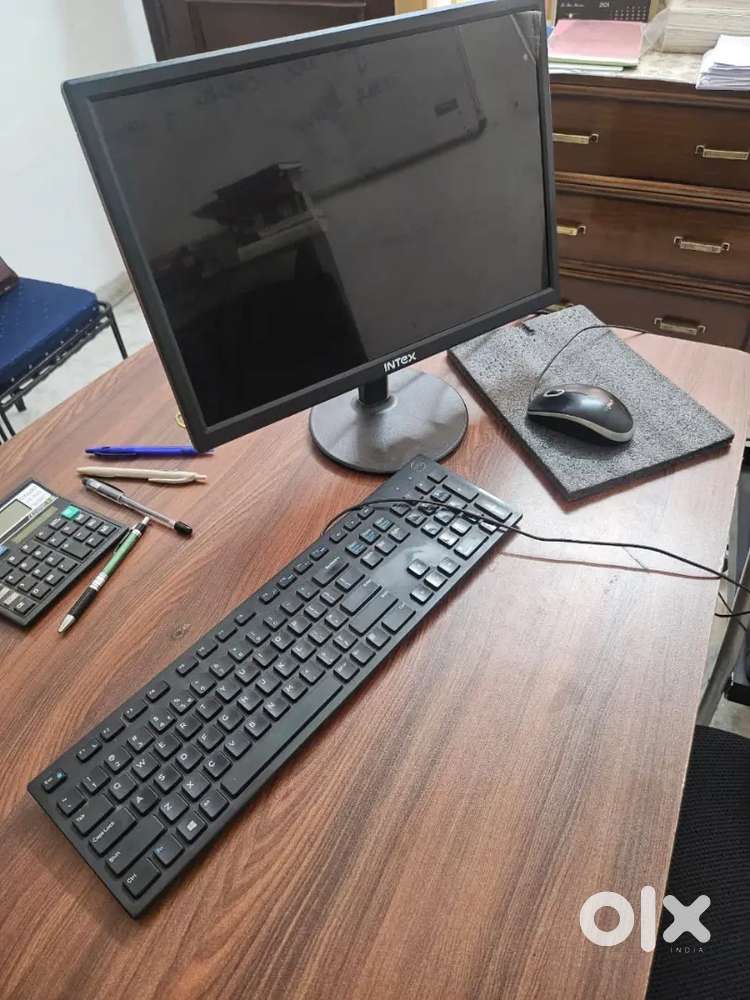 Complete Pc for sale, Desktop/computer