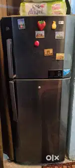 L.G refrigerator with great working conditionl0